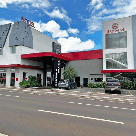 Alkimia Hotel Campo Grande  Bagian luar foto