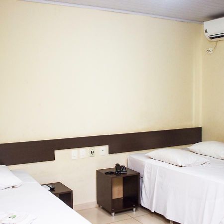Alkimia Hotel Campo Grande  Bagian luar foto