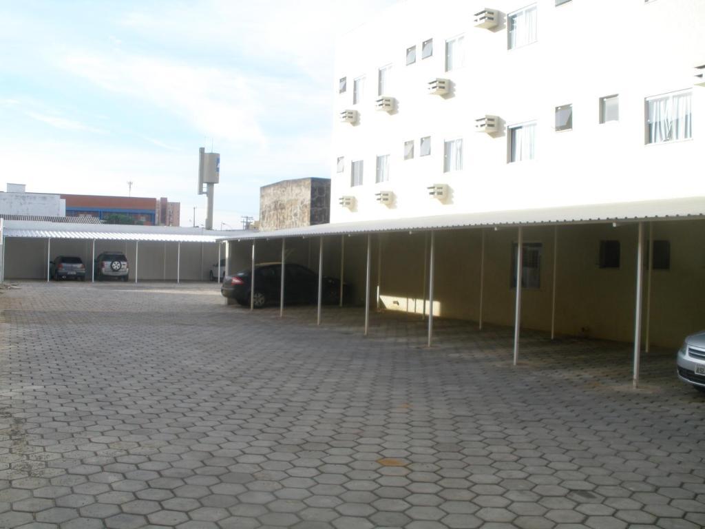 Alkimia Hotel Campo Grande  Bagian luar foto