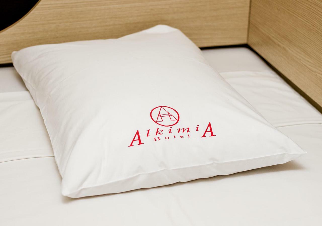 Alkimia Hotel Campo Grande  Bagian luar foto