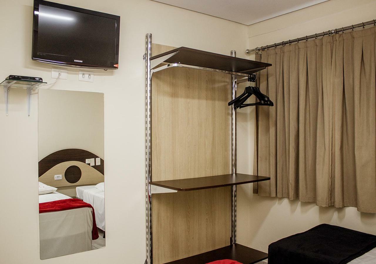 Alkimia Hotel Campo Grande  Bagian luar foto