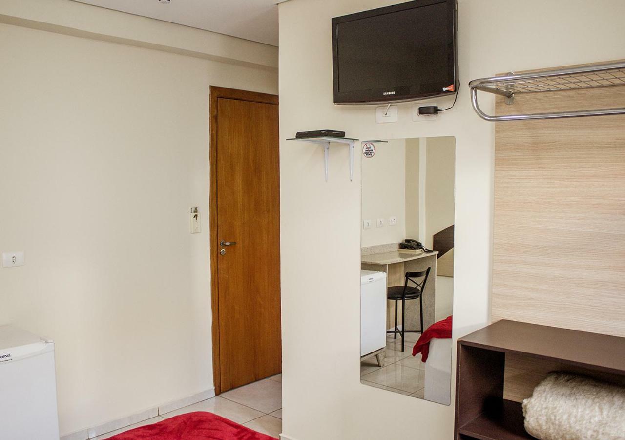Alkimia Hotel Campo Grande  Bagian luar foto
