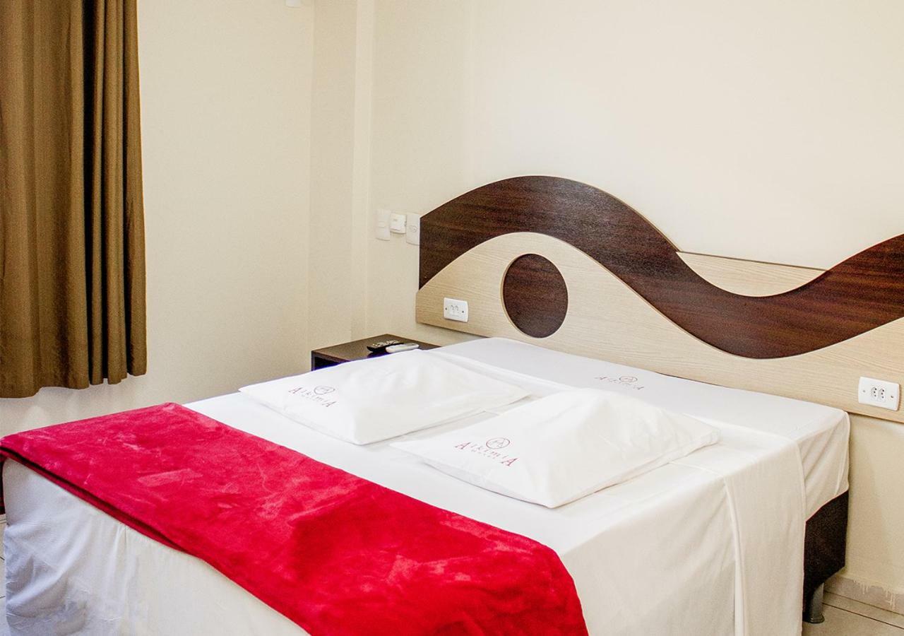 Alkimia Hotel Campo Grande  Bagian luar foto