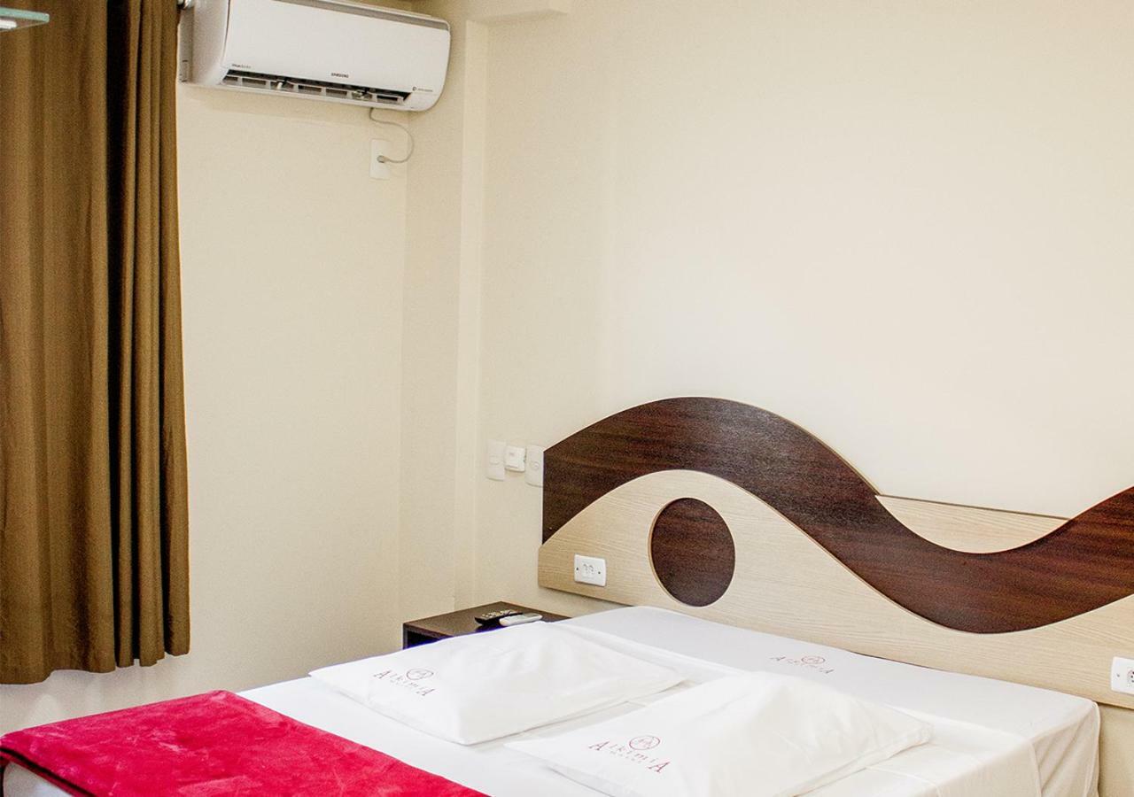 Alkimia Hotel Campo Grande  Bagian luar foto