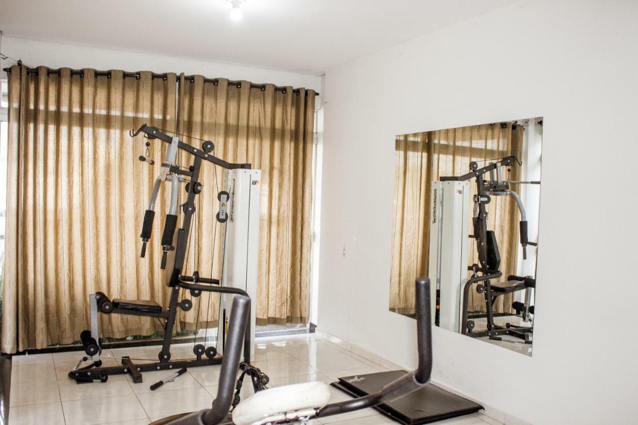 Alkimia Hotel Campo Grande  Bagian luar foto