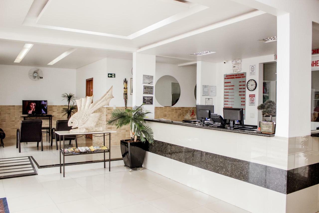 Alkimia Hotel Campo Grande  Bagian luar foto