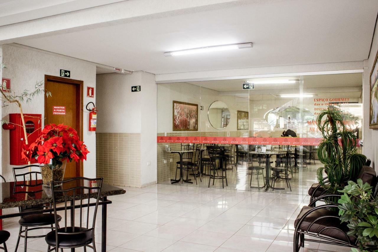 Alkimia Hotel Campo Grande  Bagian luar foto