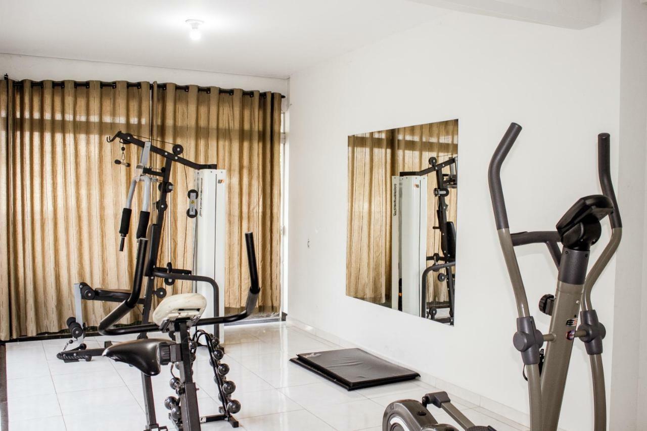 Alkimia Hotel Campo Grande  Bagian luar foto