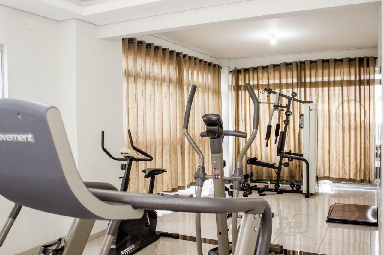 Alkimia Hotel Campo Grande  Bagian luar foto