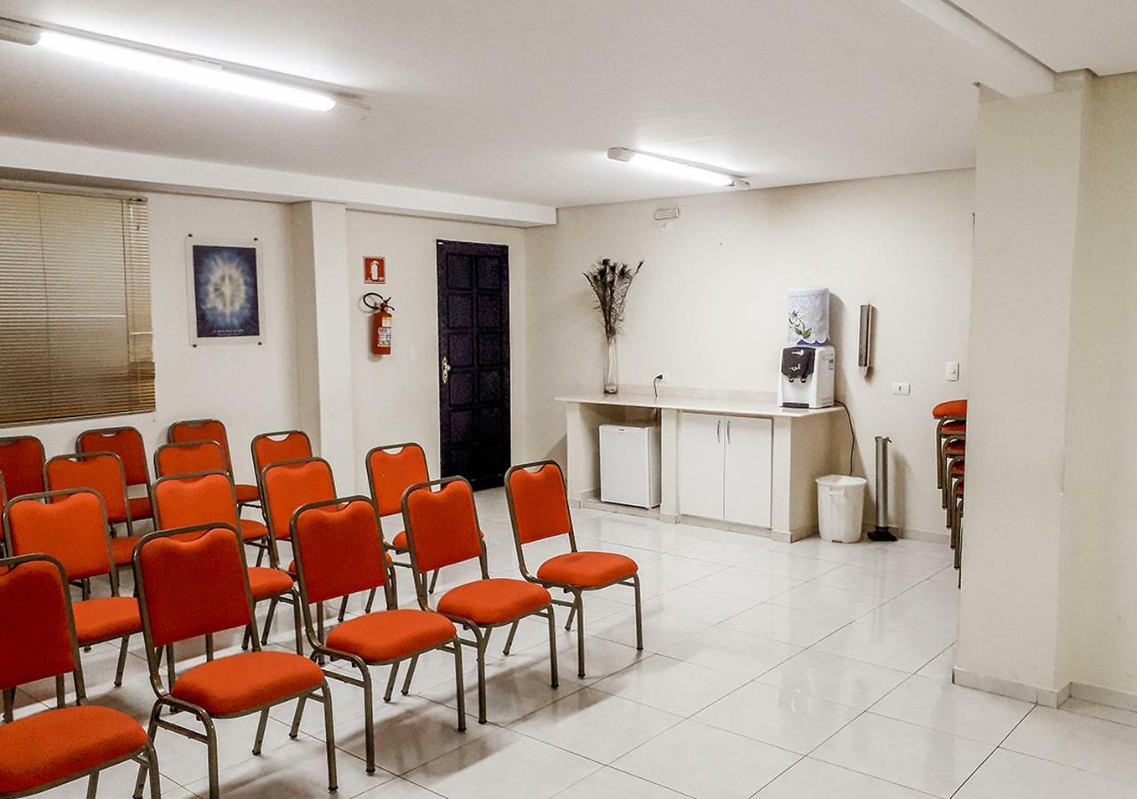 Alkimia Hotel Campo Grande  Bagian luar foto