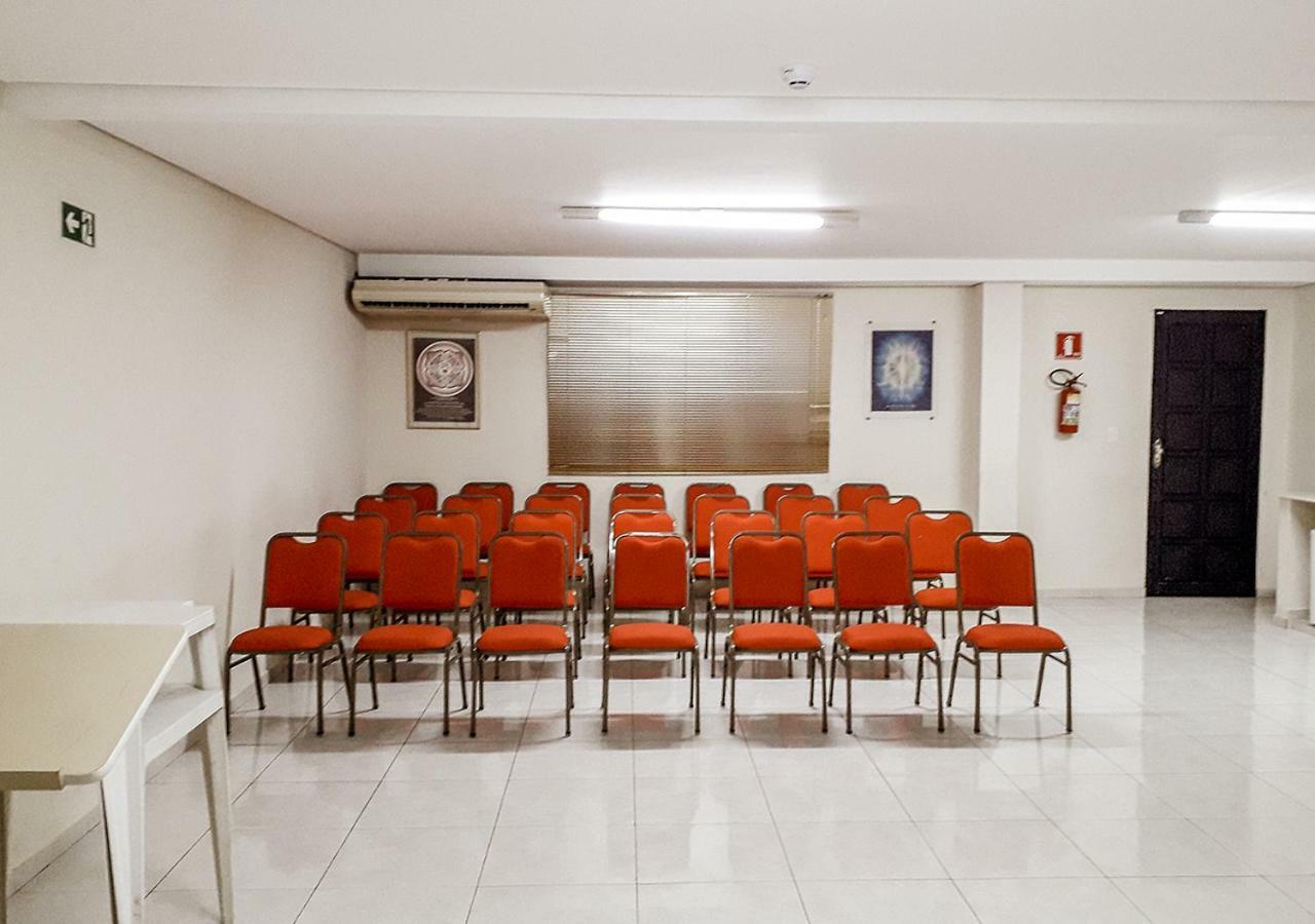 Alkimia Hotel Campo Grande  Bagian luar foto