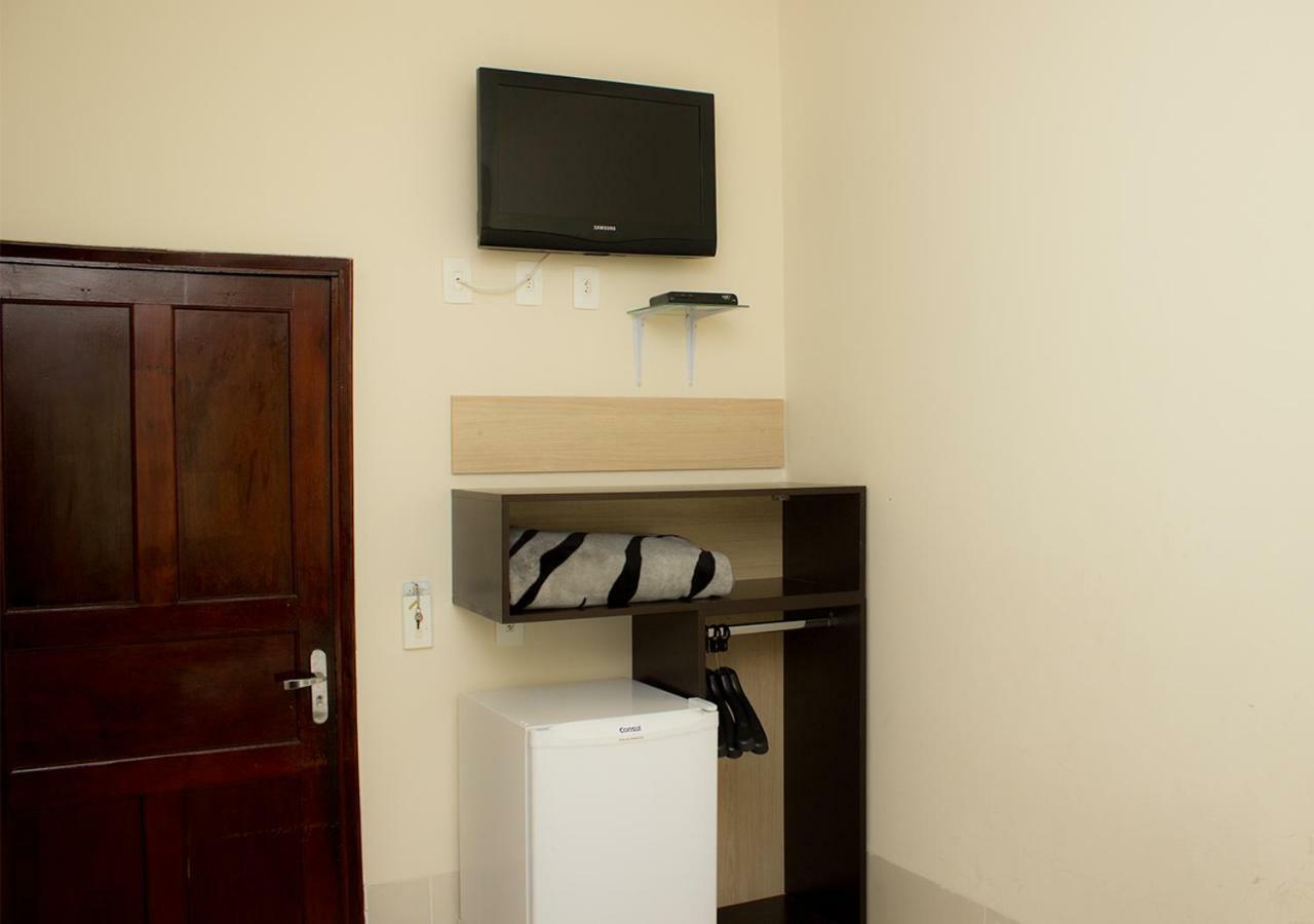 Alkimia Hotel Campo Grande  Bagian luar foto