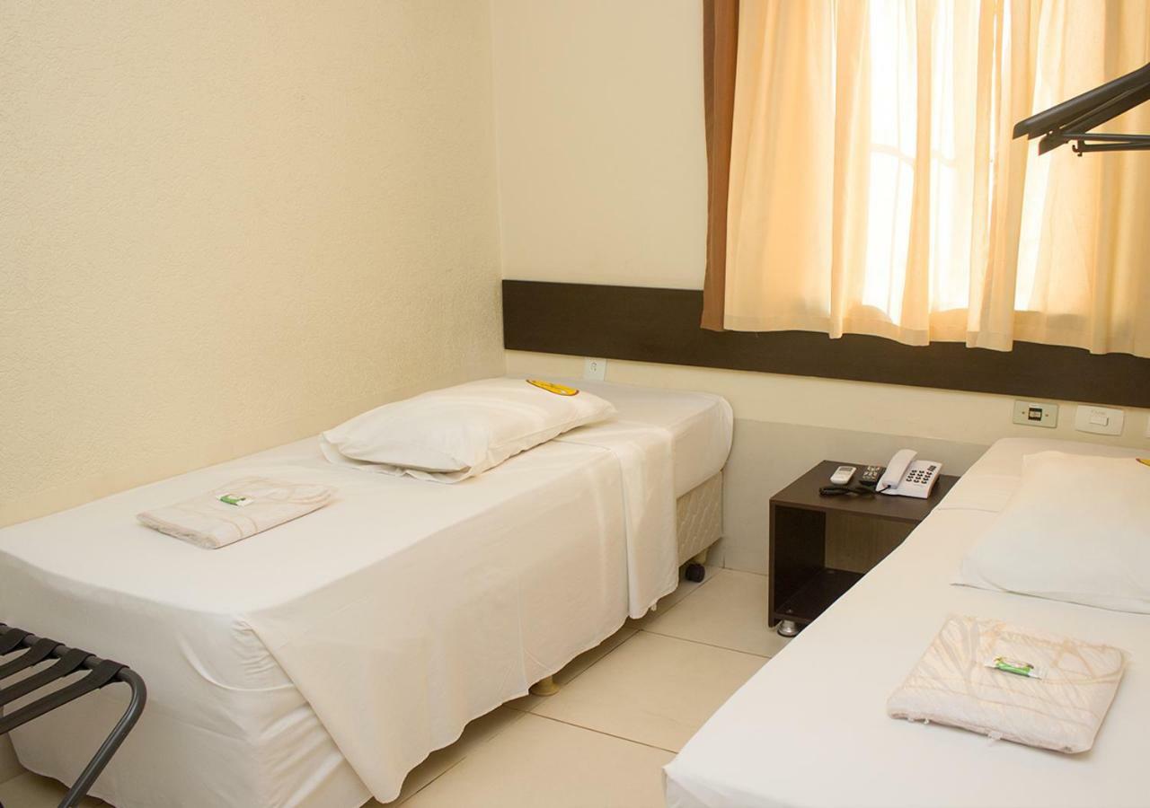 Alkimia Hotel Campo Grande  Bagian luar foto