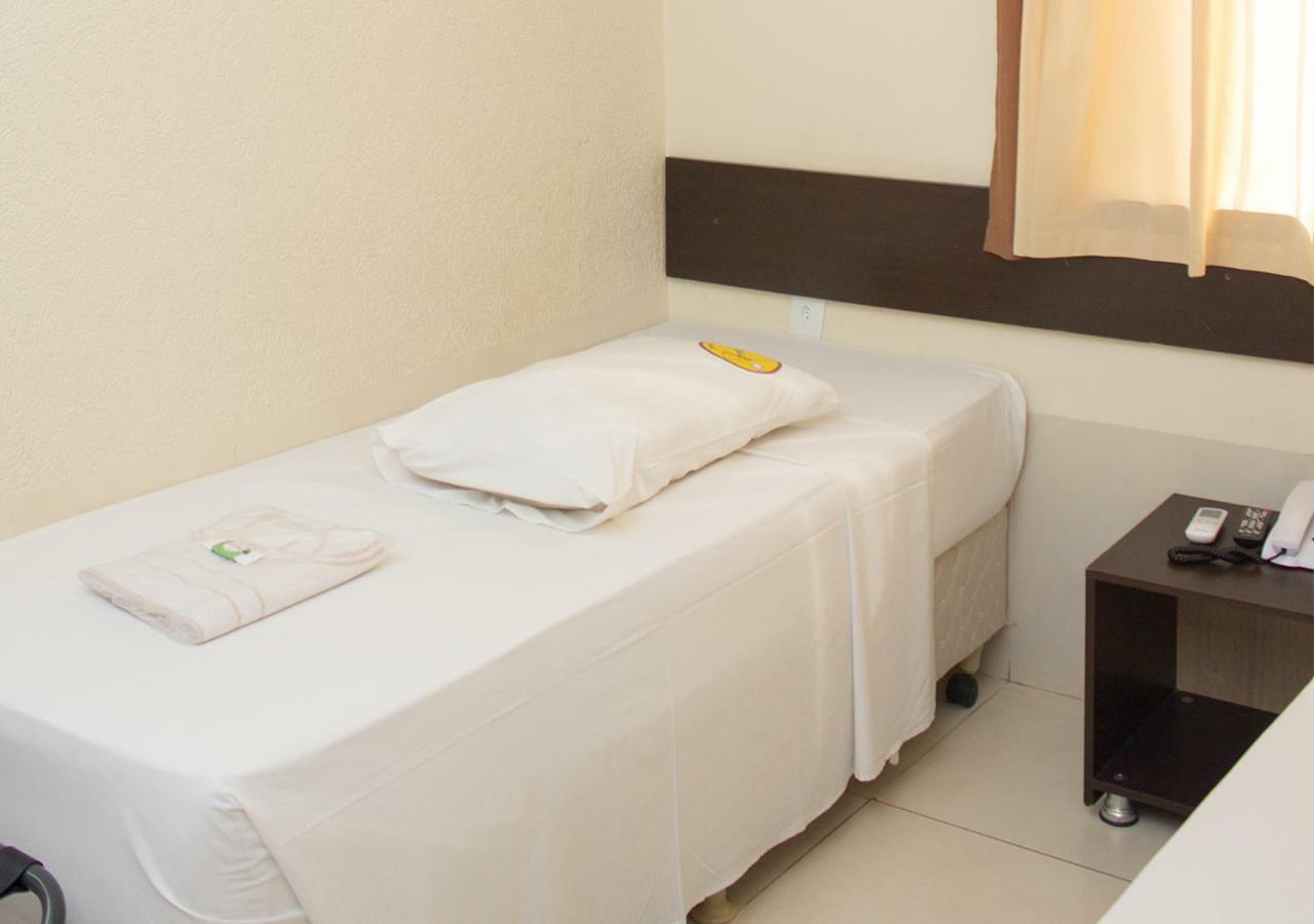 Alkimia Hotel Campo Grande  Bagian luar foto