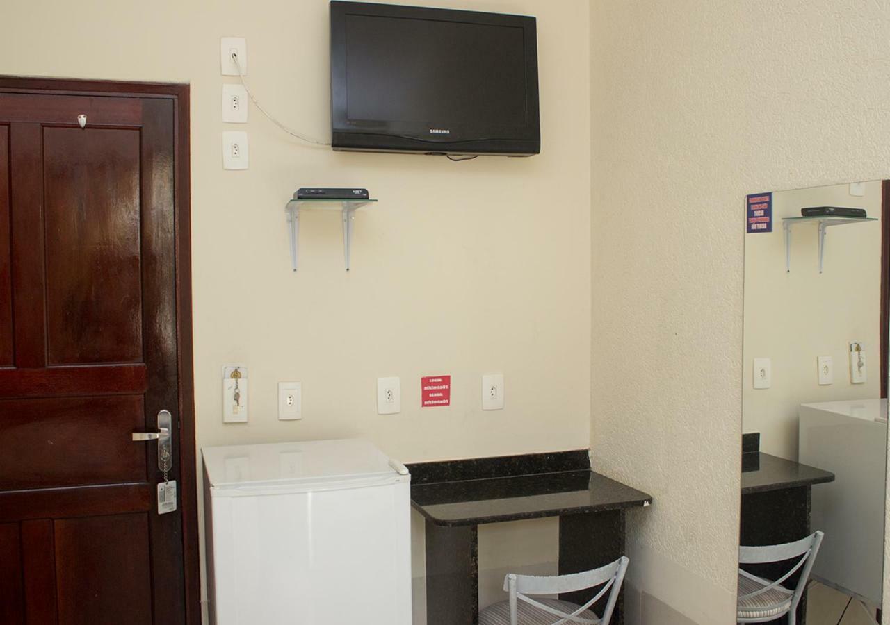 Alkimia Hotel Campo Grande  Bagian luar foto