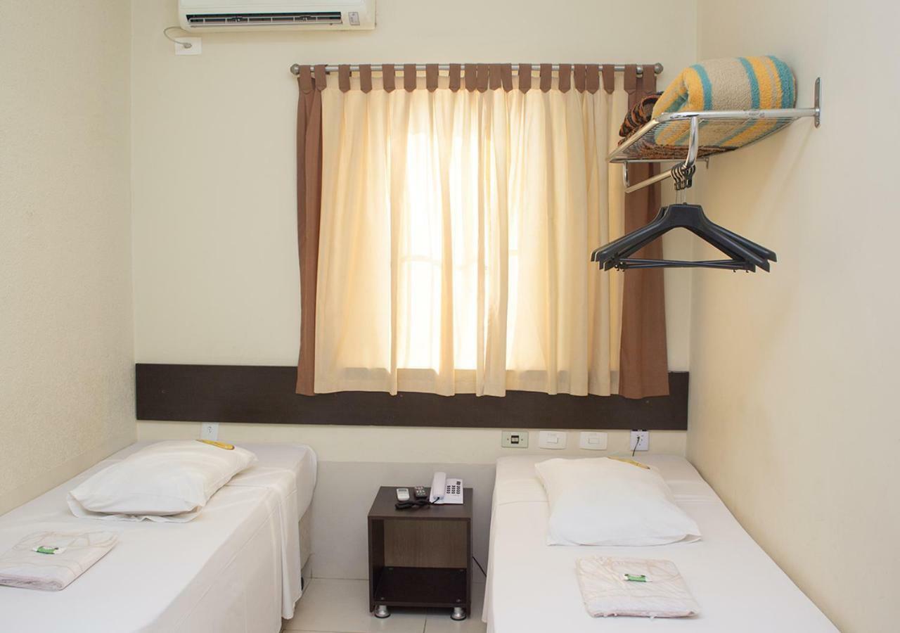 Alkimia Hotel Campo Grande  Bagian luar foto