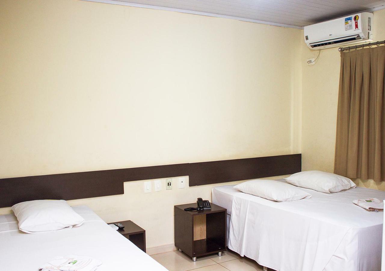 Alkimia Hotel Campo Grande  Bagian luar foto