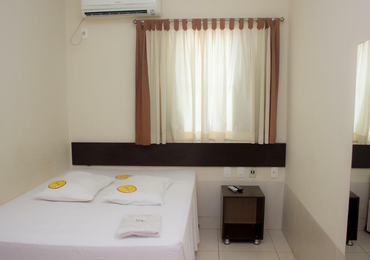 Alkimia Hotel Campo Grande  Bagian luar foto