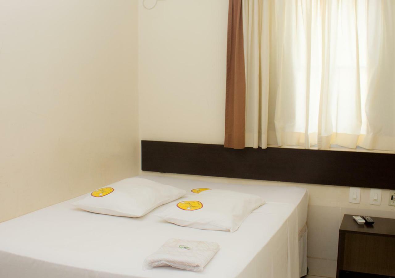 Alkimia Hotel Campo Grande  Ruang foto