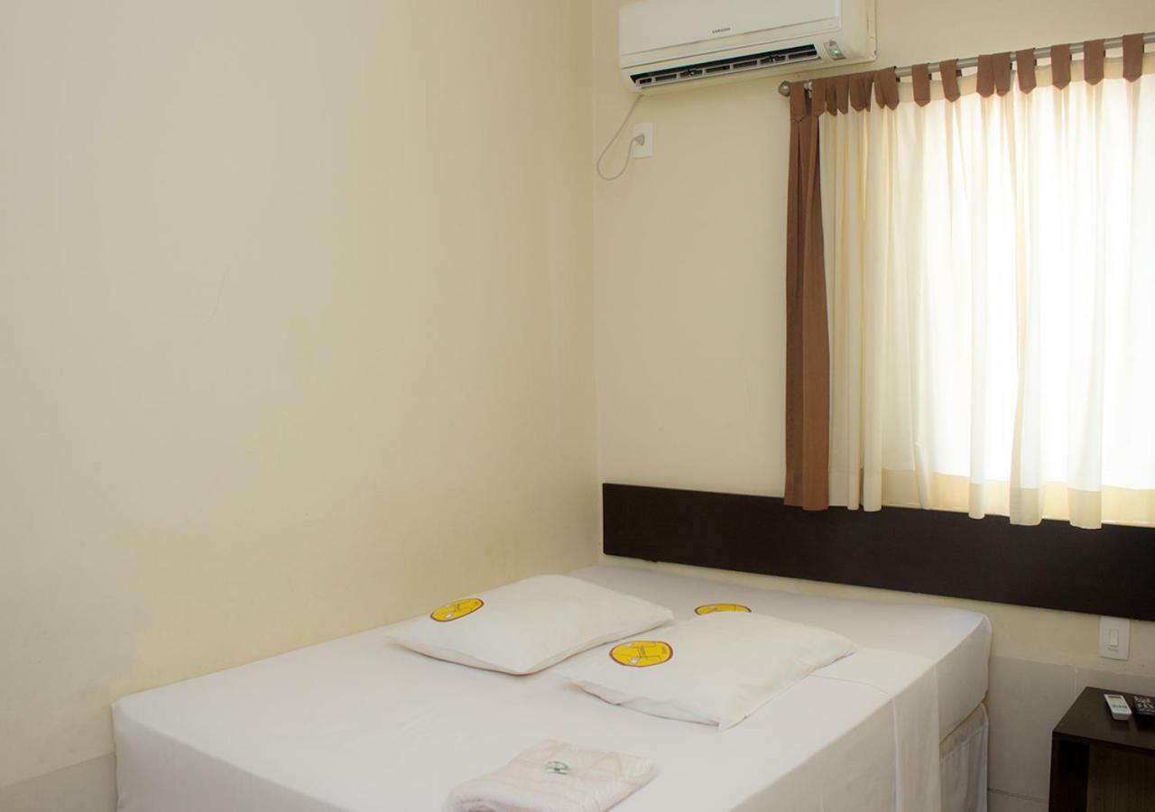 Alkimia Hotel Campo Grande  Bagian luar foto